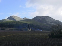 Paarl Rock, outside Cape Town © Nick Boalch